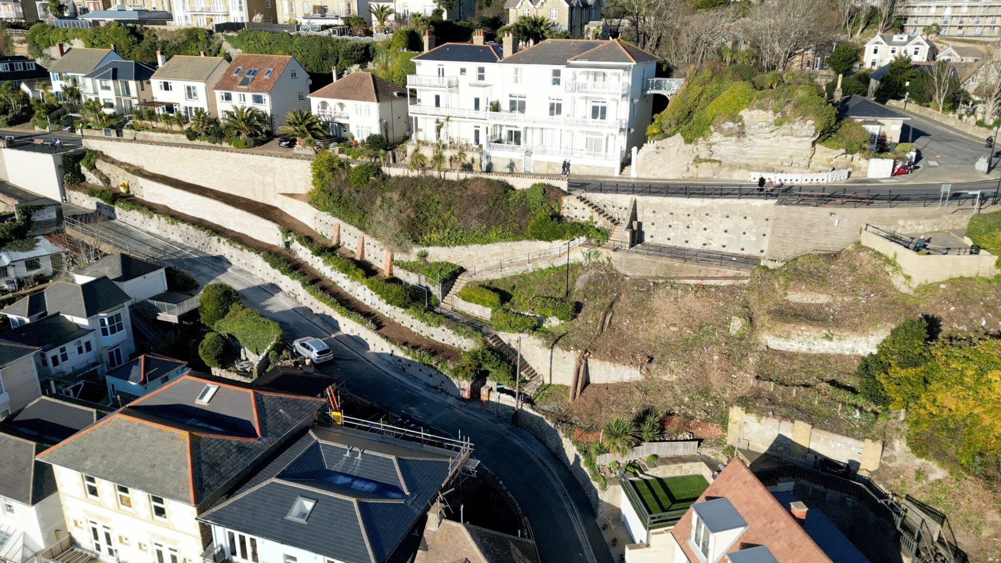 Island Roads Belgrave Road