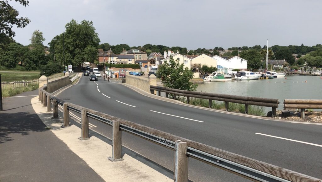 Island Roads Wootton Bridge