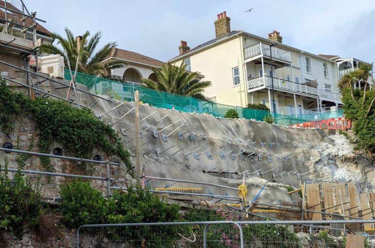 Island Roads Belgrave Road, Ventnor