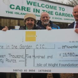 Foundation 2022 - Care in the Garden
