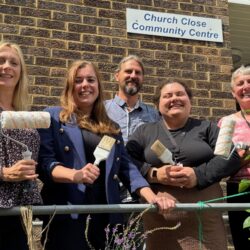 Church Close Community 2