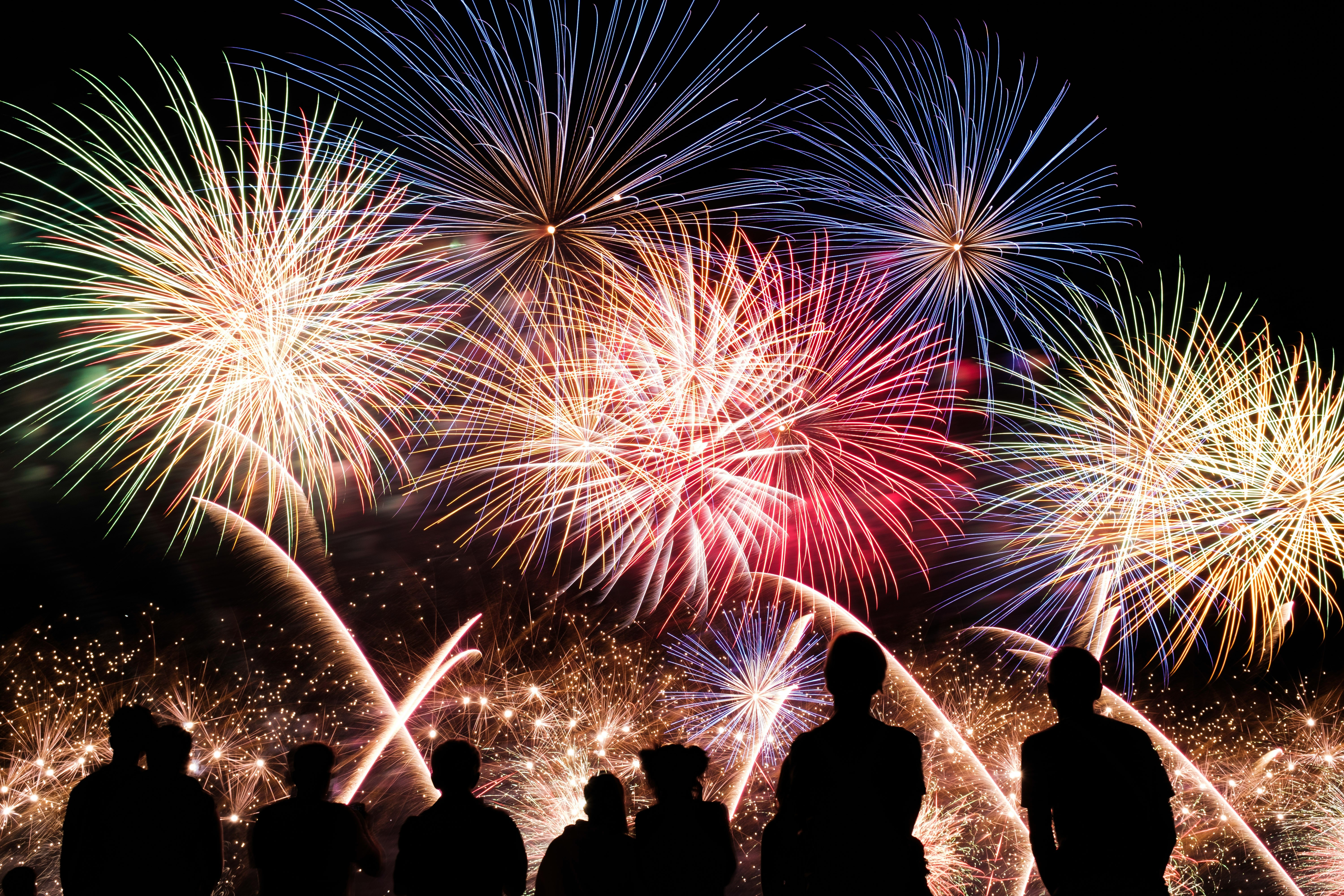 Plans made for Cowes Week firework finale