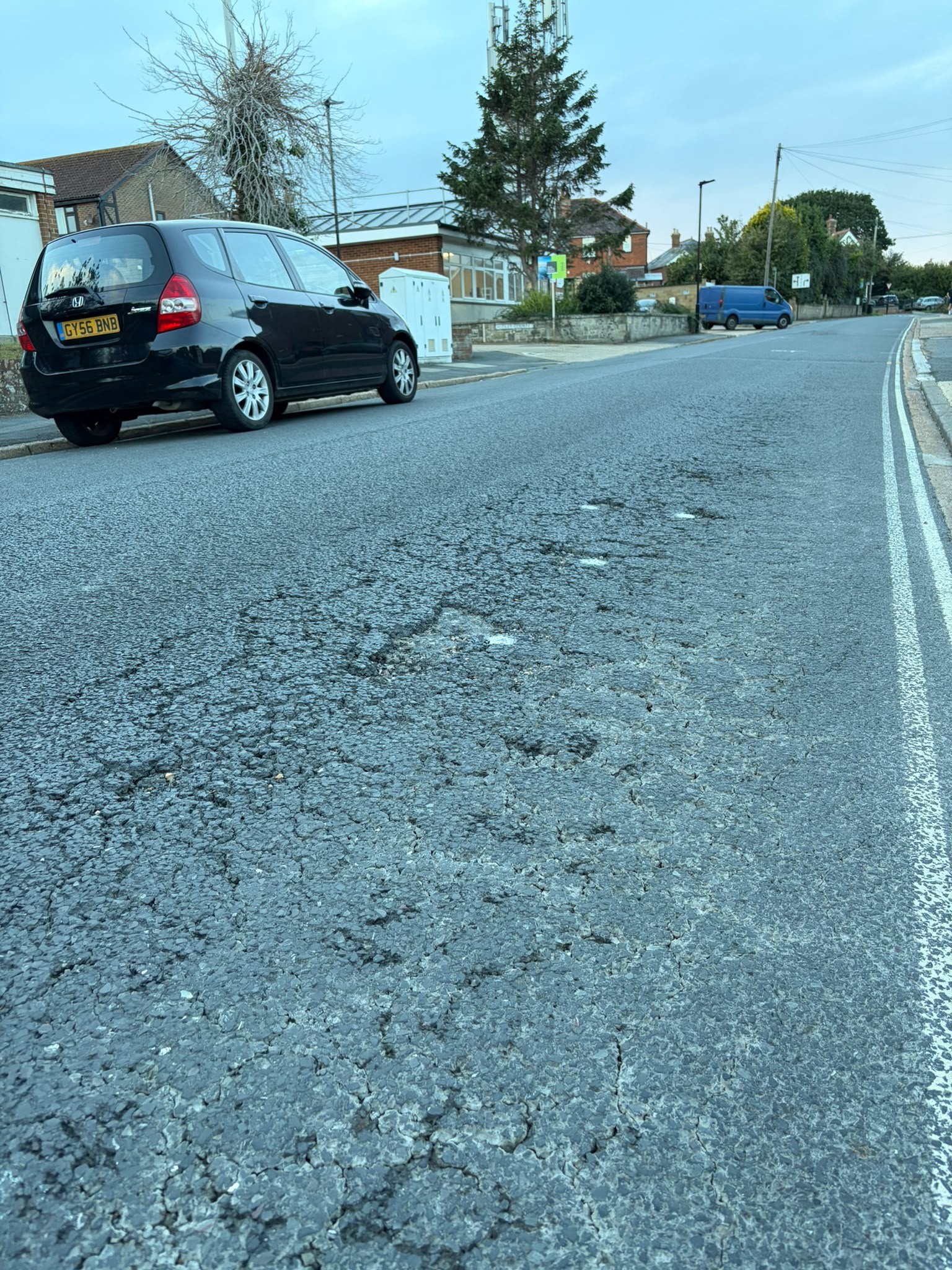 Highway work in Freshwater starts soon